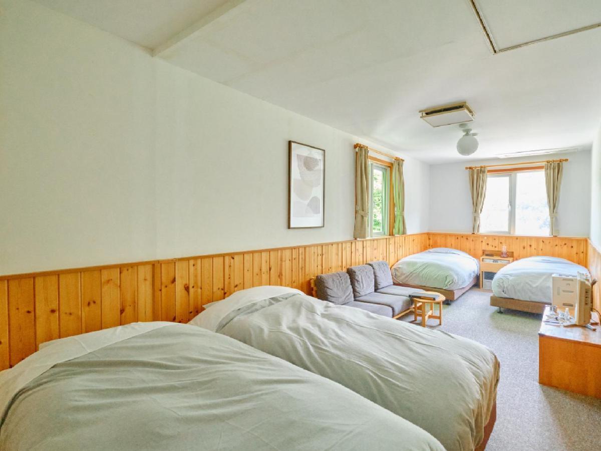 Pension Asanebou Bed & Breakfast Minakami Room photo