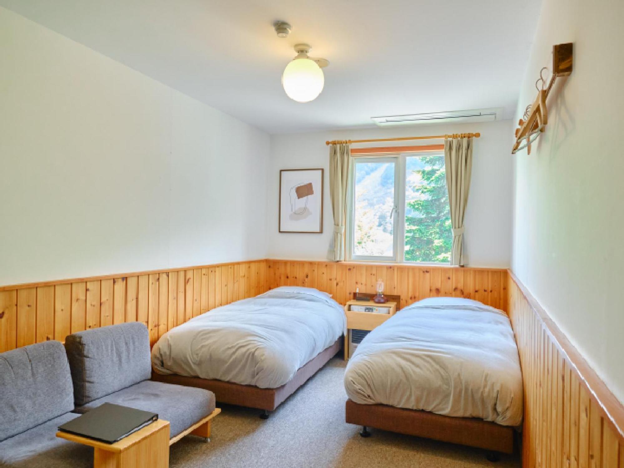 Pension Asanebou Bed & Breakfast Minakami Room photo