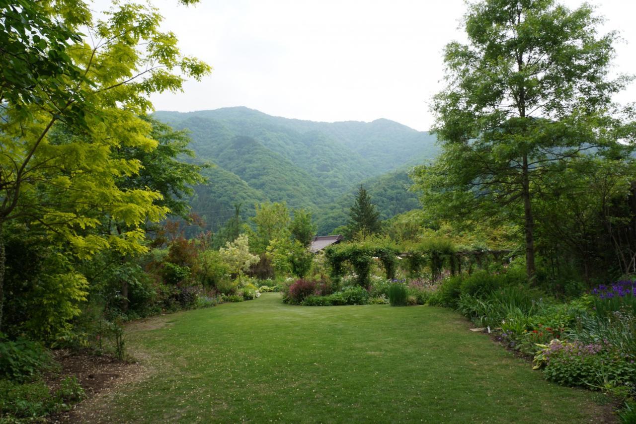 Pension Asanebou Bed & Breakfast Minakami Exterior photo